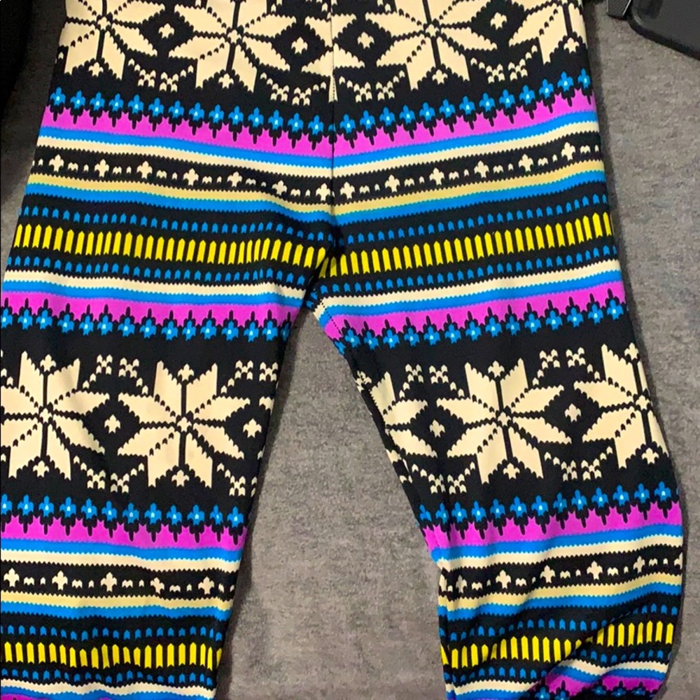 GC women XL winter leggings.